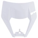Acerbis Headlight Mask White For Ktm 500 Exc-f 2020-2023. Fixed Price $38.24.