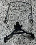 Yamaha XV250 Headlight Mount Bracket Holder Virago Oem 88-23. Fixed Price $30.00.
