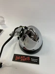 Harley Sportster XL1200C Custom 5 3/4" Deep Trim Ring Headlamp Headlight. Fixed Price $55.10.