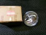 Suzuki TS100 TS125 TS185 TS250 Headlight Lamp Assembly Nos 35100-48530 6V 30/30. Fixed Price $169.15.
