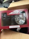 Oem Indian Scout Bobber Full Headlight Assembly 2413857-658 + 2413856-658. Fixed Price $300.00.