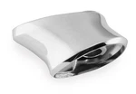 Bikers Choice Chrome Rear Directional Stand-off Bracket Harley 68821-00. Fixed Price $25.99.