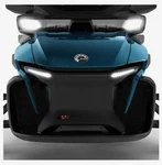 Can-am Oem 2020-2026 Spyder Rt Front Signature Light Kit- 219401024. Fixed Price $109.99.