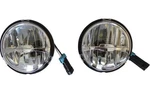 Genuine Indian Motorcycle Front Pathfinder Led Driving Lights, Pair 2880875. Fixed Price $329.99.