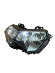 2020 19-20 Kawasaki Ninja 400 Front Lamp 23004-0411. Fixed Price $275.00.