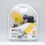 H10 Headlight Bulbs Nokya Hyper Yellow 2500K 45W (stage 1) NOK7626. Fixed Price $24.45.