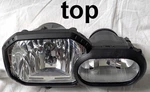 Bmw F800GS F700GS F650GS F800R Headlight Headlamp Faro Projecteur Reflector. Fixed Price $196.90.