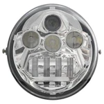 Eagle Lights V-rod / Street Chrome Led Projection Headlight Harley Davidson. Fixed Price $199.99.
