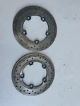 Yamaha Oem Brake Disk 5SL-2582W-00-00. Fixed Price $60.00.