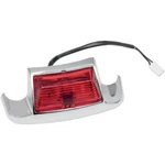 Drag Specialties Fender Tip Light Rear Harley-davidson # 59672-99. Fixed Price $46.59.