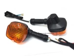 2X Rear Turn Signal Indicator Blinker Flasher For 82 83 Honda XL250R XL500R MC4. Fixed Price $39.59.