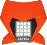 Acerbis 2983305226 Headlight Vsl Ktm 16 - Orange. Fixed Price $140.01.