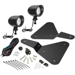Show Chrome Mini Light Kit Black F3 Kt 41-301LBK. Fixed Price $226.84.