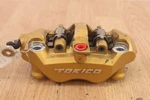2006 Kawasaki ZX636 Front Left Brake Caliper. Fixed Price $89.00.