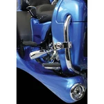 Motor Trike Chrome Accent Rings MTEL-0153. Fixed Price $26.96.