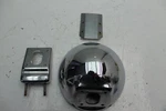 1990 Suzuki VS1400 Intruder (#490) Headlight Case Housing Bucket. Fixed Price $31.50.