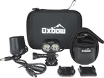 Oxbow Gear HL1005 Voyager Helmet Light Kit Rechargeable Lithium Battery. Fixed Price $99.99.
