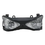 Front Headlight Lamp Assembly Fit For Kawasaki Ninja ZX6R ZX636 2003-2004. Fixed Price $94.99.