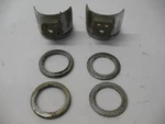 1971 Yamaha AT1 125 Headlight Bracket 261-23122-61-00. Fixed Price $16.07.