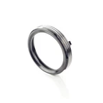 Triumph A9838200 - Machined Headlight Bezel Kit, Black Anodized. Fixed Price $165.00.