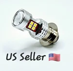 6V Led Bulb For Vintage Yamaha 527-84114-09 25/25W Headlight: Us Seller. Fixed Price $16.99.