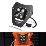 Nicecnc Led Lamp Headlight For Ktm 150-500 Exc/excf/xcw/xcf-w/xw-f 2024-2025. Fixed Price $107.99.