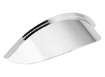 Cobra Universal Chrome 4.5" Headlight & Spotlight Visor (04-2021). Fixed Price $25.41.