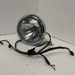 2000 Harley Davidson Fat Boy Softail Heritage Classic Chrome Headlight Headlamp. Fixed Price $179.99.