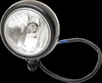 Drag Specialties 2001-0958 Spotlight Blk Swivel H8. Fixed Price $119.55.