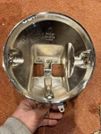 96 Kawasaki Eliminator ZL600 New Front Headlight Lamp Bucket Stanley 001-5735. Fixed Price $19.95.
