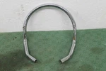 18313 Yamaha YBR125 Headlight Headlamp Chrome Mounting Protector Frame Guard. Fixed Price $26.85.