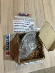 Suzuki GT125 Nos Headlight Lamp Lens Stanley 6.0789 Pt 35121-36020 New. Fixed Price $213.20.