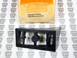 Amf Harley Davidson Nos New 67737-72P Reflector Bracket Ss Sx M65 M50 MC65 Mls. Fixed Price $39.99.