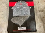 Bikers Choice Tag License Plate Tail Brake Light Mount Chrome Rat Rod Chop Nos. Fixed Price $15.00.