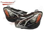 2017 2018 2019 2020 Mercedes-benz E-class E300 E43 W213 Led Headlights Lh+rh Oem. Fixed Price $1437.78.