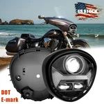 Led Headlight E24 Plug&play Drl For Yamaha Star 1300 Xvs High Low Beam. Fixed Price $169.26.