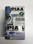 Piaa Powersport Bulb H9 Xtereme Cool Blue White Light 70955 H-449SE #2060-0155. Fixed Price $30.00.