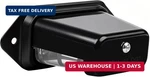 Led License Plate Light, Trailer Holder-bracket Mount, Waterproof. Fixed Price $15.90.