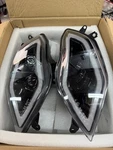 For Bmw 2015-2019 S1000XR Pazoma Led Headlight Assembly W/ Drl. Fixed Price $349.00.