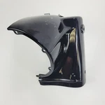 Harley 14-25 Road King Left Nacelle Head Light Cover Black 61300095 Scratched. Fixed Price $90.20.