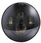 Rivco Products LED-140B 5.75IN. Headlight, Black. Fixed Price $199.99.