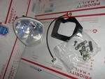 Victory Oem Country/cross Roads/magnum Hid Headlight Assy P/n 2877657 **. Fixed Price $195.00.