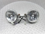 1998 97-01 Triumph 955 Speed Triple Front Lamp Lens Housing. Fixed Price $175.01.