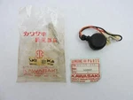 23008-008 Nos Kawasaki Headlamp Socket C2SS C2TR Roadrunner W11848. Fixed Price $43.19.