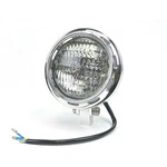 Custom Slotted Trim Ring Headlight Polished Alloy 12 Volt H4 2FM-41-14035P. Fixed Price $28.08.