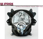 Us Stock Headlight Headlamp Clear For Suzuki GSXR1000 Gsx-r K7 2007 2008. Fixed Price $59.97.