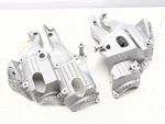 03-06 Ducati 749 999 Front Left & Right Headlight Support Brackets 82913691A. Fixed Price $142.87.
