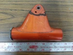 Used Yamaha 1972 R5C Upper Right Headlight Cover Ear 278-23131-50-34 U1. Fixed Price $43.92.
