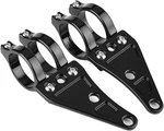 Keenso Motorcycle Fork Headlight Mount Bracket Clamps 38 41 Mm 2-PACK. Fixed Price $13.54.