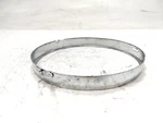 1982 Kawasaki KZ1000 Ltd Police Inner Lamp Ring Surround. Fixed Price $23.70.